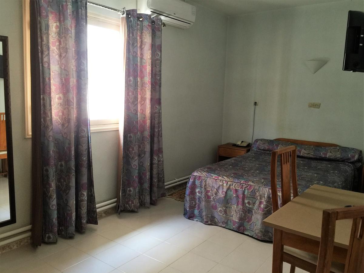 Fajr Hotel Oujda Exterior foto