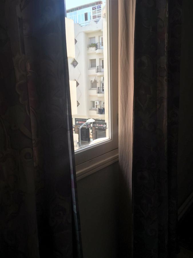 Fajr Hotel Oujda Exterior foto